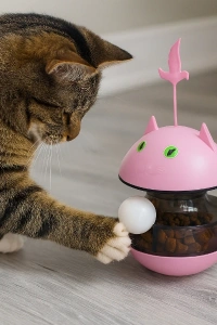 Mama Ödüllü Hacıyatmaz Kedi Oyuncağı