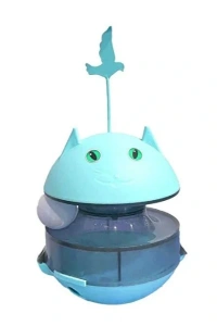 Mama Ödüllü Hacıyatmaz Kedi Oyuncağı