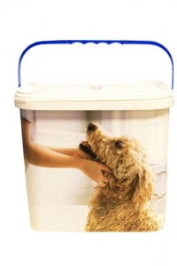 Mama Saklama Kabı - Kapaklı Çok Amaçlı Organizer 6LT