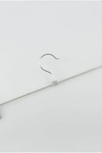 Mandallı Etek Askısı 40 cm.