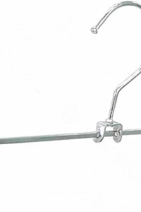 Mandallı Etek Askısı 40 cm.