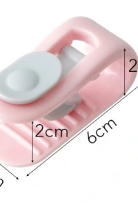 Mandallı Yorgan Sabitleme Klipsi 10 Adet