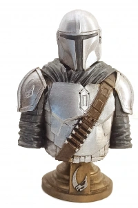 Mandalorian Büst