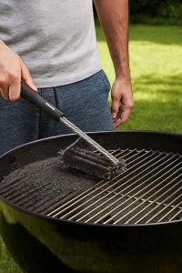 Mangal Izgara Temizleme Fırçası