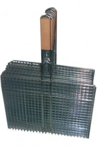 Mangal Izgarası - Tel Izgara