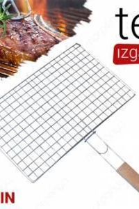 Mangal Seti (Maşa - Şiş - Izgara - Yelpaze)