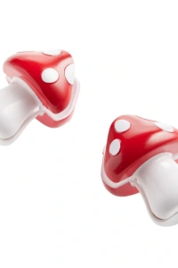 Mantar Şeklinde Poşet Klipsi