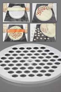 Mantı Kalıbı Pratik