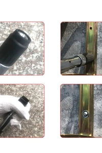 Manuel Çivi Tabancası