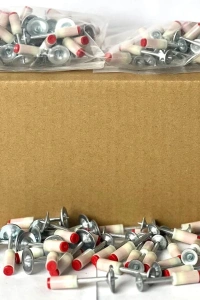 Manuel Çivi Tabancası Yedek Çivi 100 Adet