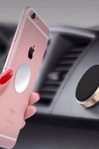 Manyetik Araç Telefon Tutucu