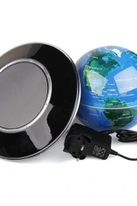 Manyetik Dünya Küre Işıklı