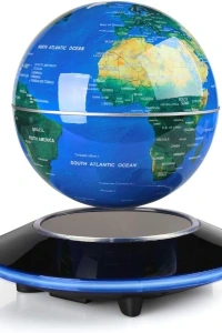 Manyetik Dünya Küre Işıklı