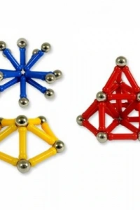 Manyetik Lego Seti 37 Parça