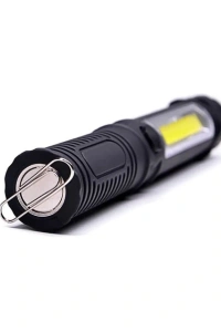 Manyetik Tabanlı İkaz Işığı Lambası