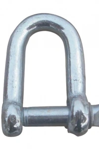 Mapa Zincir Kilidi Galvanizli M20