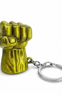 Marvel Avengers Hulk Yumruğu Metal Anahtarlık
