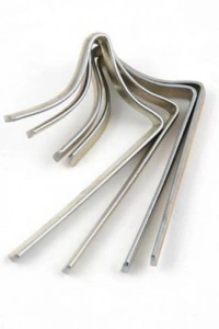 Masa Kenarı Kıskacı - Metal - 8 Adet