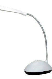 Masa Lambası  Spiral Led  Kitap Okuma Işığı Pilli Model Led Lamba