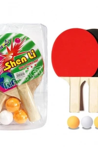 Masa Tenisi Raket Seti