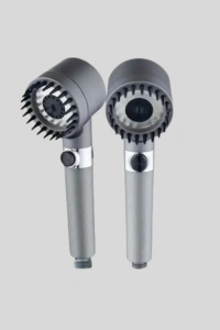 Masaj Uçlu Yüksek Basınçlı Duş Başlığı Spa Etkili