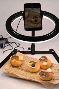 Masaüstü Çekim Işığı