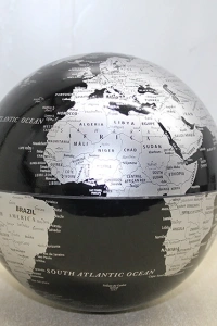 Masaüstü Dönen Dünya Küre - Model 7