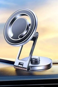 Masaüstü Katlanabilir Manyetik Telefon Tutucu Stand