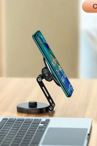 Masaüstü Katlanabilir Manyetik Telefon Tutucu Stand