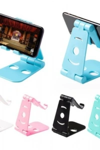 Masaüstü Katlanabilir Telefon Tablet Standı