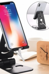 Masaüstü Katlanabilir Telefon Tablet Standı