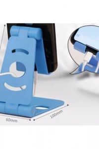 Masaüstü Katlanabilir Telefon Tablet Standı