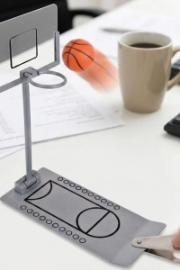 Masaüstü Metal Basketbol Oyunu