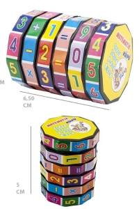 Matematik Eğitici Küpü