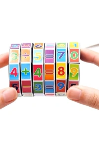 Matematik Eğitici Küpü