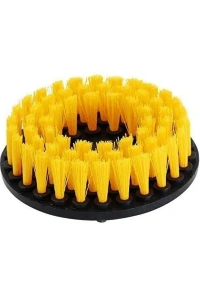 Matkap Ucuna Takılan Temizlik Fırça Seti