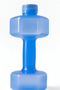 Mavi Dambıl Suluk 500 ml