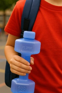 Mavi Dambıl Suluk 500 ml