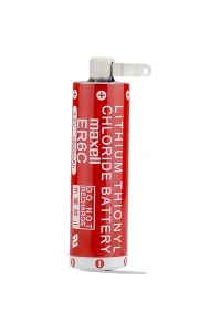 Maxell ER6C 3.6V AA Size Lithium Pil