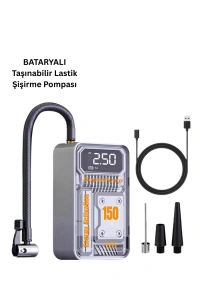 MC6619 Araç Lastik Pompası