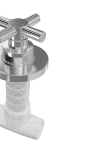 Mega 5028 20 mm Ankastre Ara Kesme Valfi