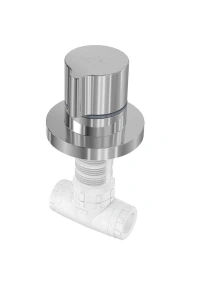 Mega 6132 25 mm Ankastre Ara Kesme Valfi