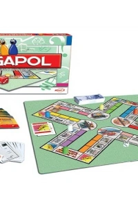 Megapol Gayrimenkul Emlak Ticareti Oyunu