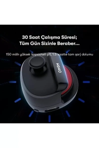 Memo MB01 Oyun Tuşu - Siyah