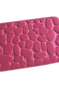 Memory Kaydırmaz Banyo Paspası Pembe
