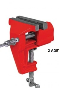 Mengene 60mm Mini Masa Mengenesi İşkence 2 Adet
