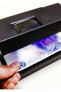 Mercekli Para Kontrol Cihazı