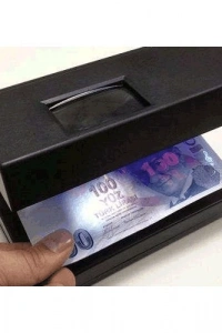 Mercekli Para Kontrol Cihazı