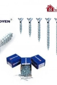 Meridyen Sunta Vidası 6X200 (5 Adet)