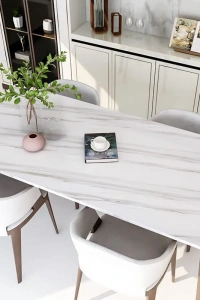 Mermer Desenli Kaplama Kağıdı 5 Metre